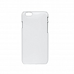 3D чехол пластиковый для IPhone 6 белый глянцевый