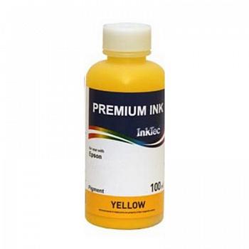 Чернила InkTec E0017 100мл Yellow