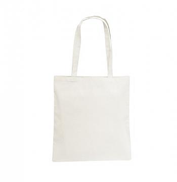 Сумка-шоппер белая для сублимации