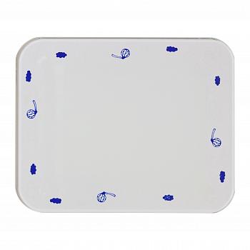 Фоторамка стеклянная BL-49 25х21х0,5 см