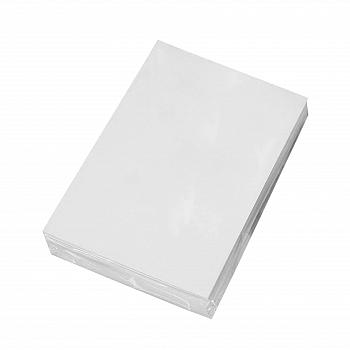 Фотобумага Эконом Матовая самоклеющаяся А3 108гр 20 л