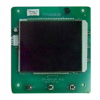 Сенсорный дисплей для пресса ST-420