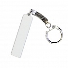 Брелок Госномер 55х13 светящийся под сублимацию