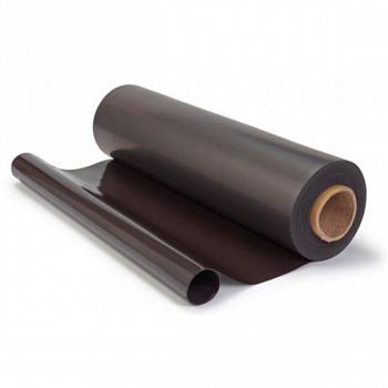 Магнитный винил 0,4 мм без покрытия 0,62х1 м