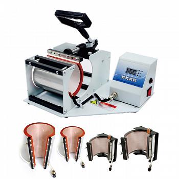 Термопресс кружечный 4 в 1 SB-04C