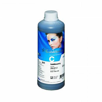 Чернила SubliNova сублимационные для Epson Piezo Cyan 1л