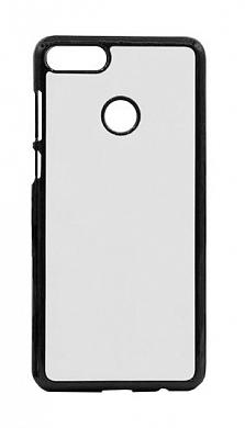 Huawei Y9 (2018) - Черный чехол пластиковый