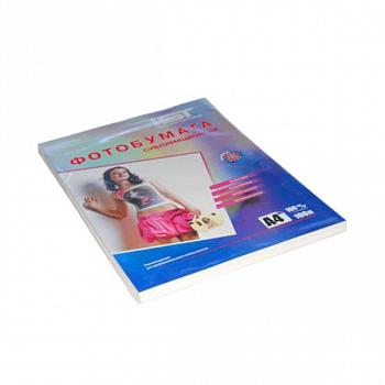 Фотобумага IST сублимационная А4 100гр/м 100 л