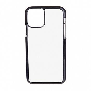IPhone 11 pro-Черный чехол пластиковый