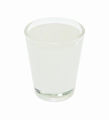 Рюмка стеклянная для сублимации