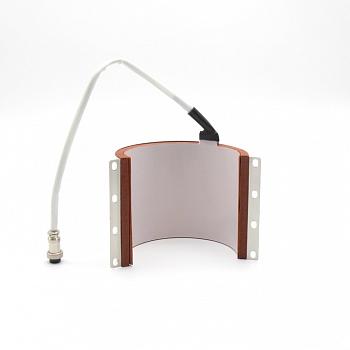 Нагревательный элемент кружечный стандартный для пресса Ding-2