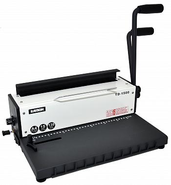 Машина переплетная TD-1500