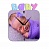 Часы металлические Baby